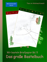 Bastelbuch - Wir basteln Briefpapier 5