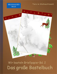 Bastelbuch - Wir basteln Briefpapier 2