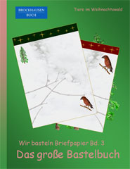 Bastelbuch - Wir basteln Briefpapier 3