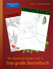 Bastelbuch - Wir basteln Briefpapier 4