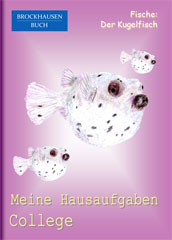 Hausaufgabenheft: Fische - Der Kugelfisch