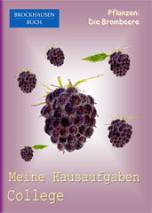 Hausaufgabenheft: Pflanzen - Die Brombeere