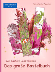 Bastelbuch: Lesezeichen-band-2