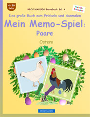 Memo-Spiel - Ostern - Band 4
