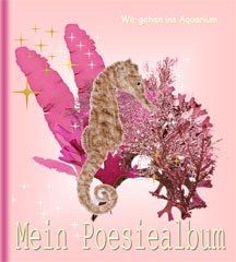 poesiealbum seepferdchen 1