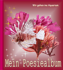 poesiealbum rotfeuerfisch 2