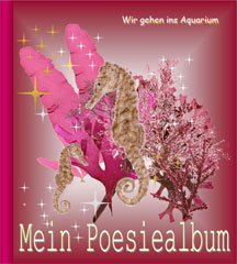 poesiealbum seepferdchen 2