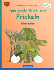 Bastelbuch: dinosaurier-band-2