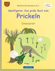 Bastelbuch: dinosaurier-band-6
