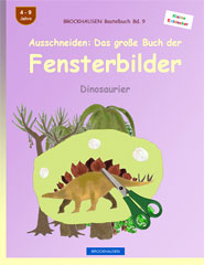 Bastelbuch: dinosaurier-band-9