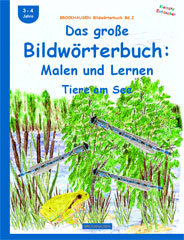Bildwörterbuch: malen-lernen-band-1