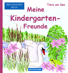 Freundebuch Kindergarten 1