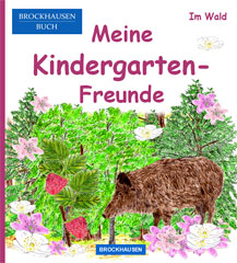 Freundebuch Kindergarten 37