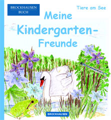 Freundebuch Kindergarten 4