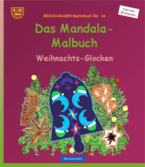 Bastelbuch - Das Mandala- Malbuch