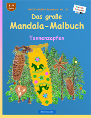 Bastelbuch - Das grosse Mandala-Malbuch