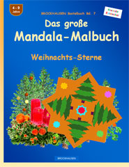 Bastelbuch - Das große Mandala-Malbuch