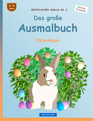ostern-ausmalbuch-tiere - Ostern - Band 2
