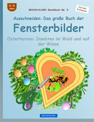 ostern-bastelbuch - Osterherzen - Band 5