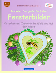 ostern-bastelbuch - Osterherzen - Band 6
