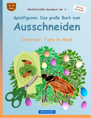 ostern-bastelbuch - Ostereier - Band 3