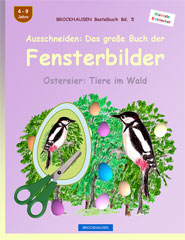 ostern-bastelbuch - Ostereier - Band 5