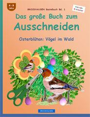 ostern-bastelbuch - Osterblüten - Band 1