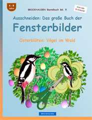 ostern-bastelbuch - Osterblüten - Band 5