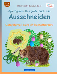 ostern-bastelbuch - Ostersterne - Band 3
