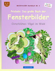 ostern-bastelbuch - Osterblüten - Band 6