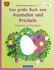 ostern-bastelbuch - Ostereier & Phantasie - Band 2