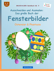 ostern-bastelbuch - Ostereier & Phantasie - Band 5