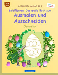 ostern-bastelbuch - Ostereier - Band 3