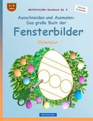 ostern-bastelbuch - Ostereier - Band 5