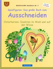 ostern-bastelbuch - Osterherzen - Band 3
