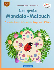 memory-memo-bastelbuch - Schmetterlinge und Käfer - Band 3